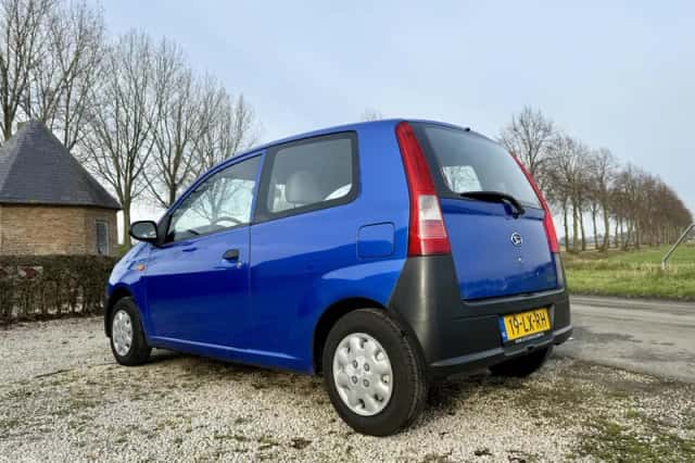 Daihatsu Cuore (2003) thumbnail 3