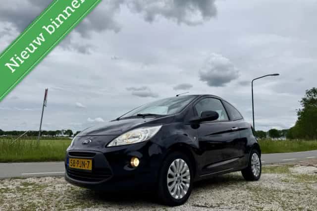 Ford Ka (2011) thumbnail 1