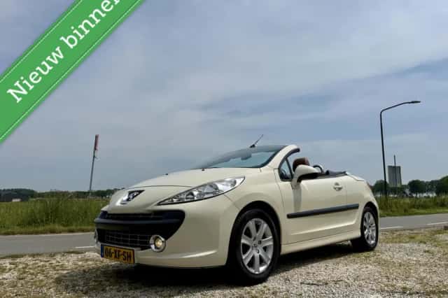 Peugeot 207 (2007) thumbnail 1