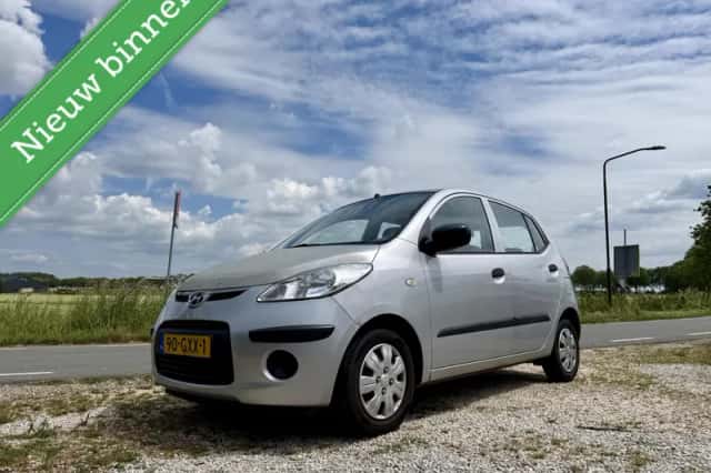 Hyundai i10 (2008) thumbnail 1