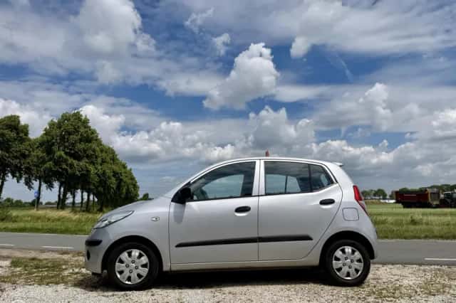 Hyundai i10 (2008) thumbnail 2
