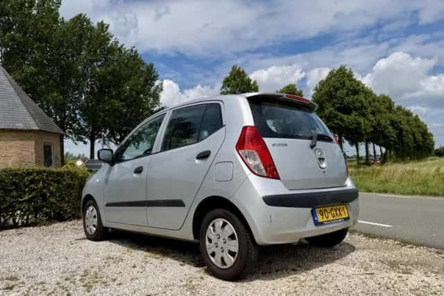 Hyundai i10 (2008) thumbnail 3