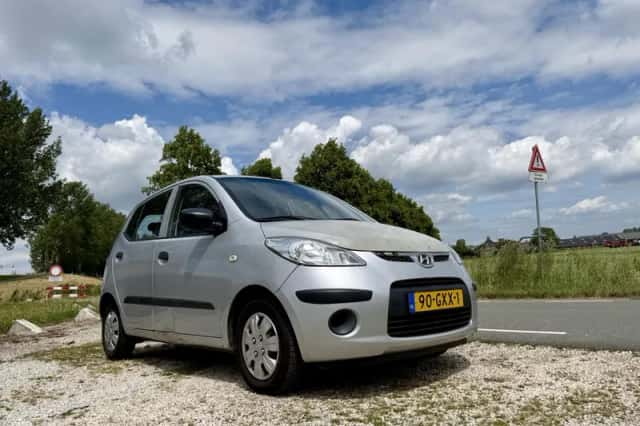 Hyundai i10 (2008) thumbnail 4