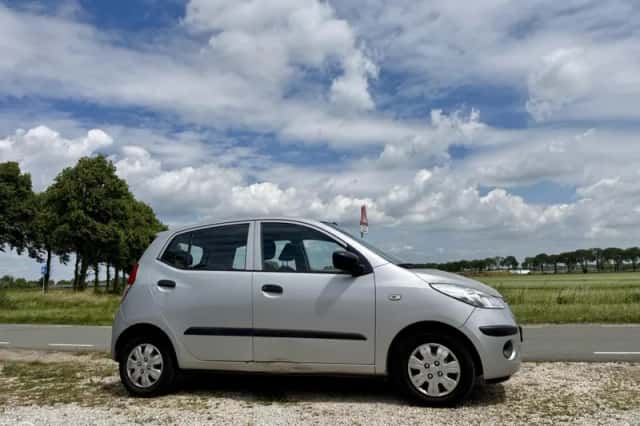 Hyundai i10 (2008) thumbnail 5