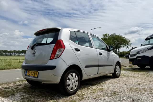 Hyundai i10 (2008) thumbnail 6