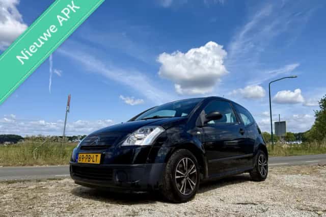 Citroën C2 (2004) thumbnail 1