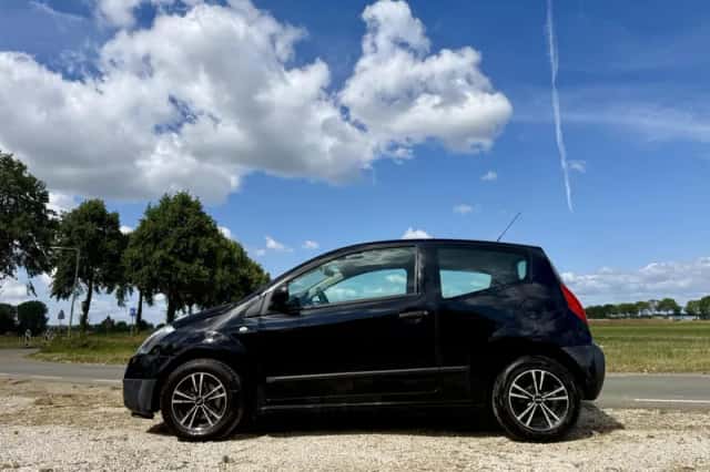 Citroën C2 (2004) thumbnail 2