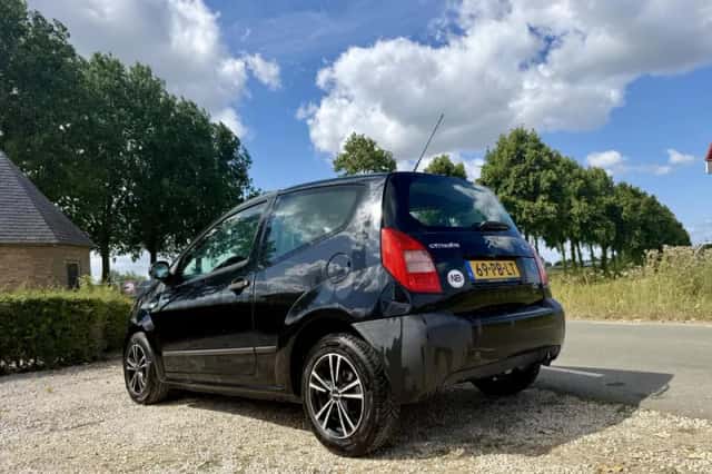 Citroën C2 (2004) thumbnail 3