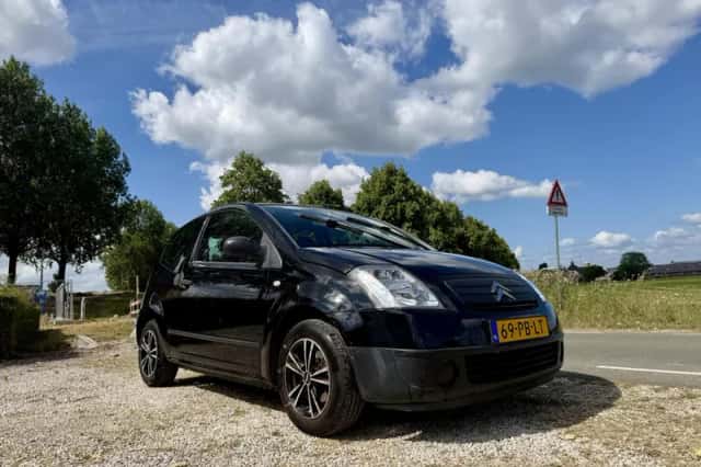 Citroën C2 (2004) thumbnail 4