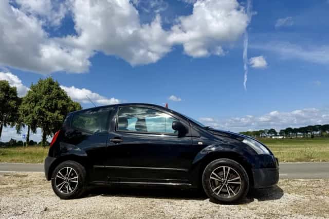 Citroën C2 (2004) thumbnail 5
