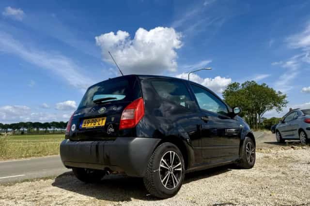 Citroën C2 (2004) thumbnail 6