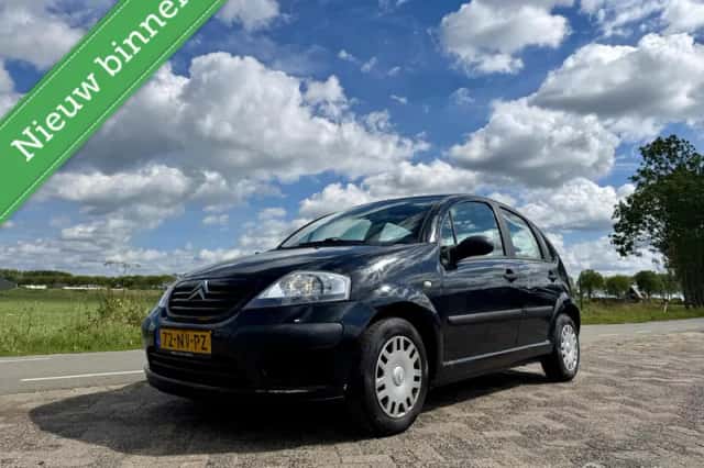 Citroën C3 (2004) thumbnail 1