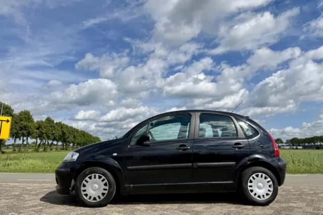 Citroën C3 (2004) thumbnail 2