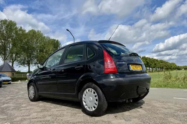 Citroën C3 (2004) thumbnail 3
