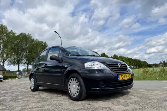 Citroën C3 (2004) thumbnail 4