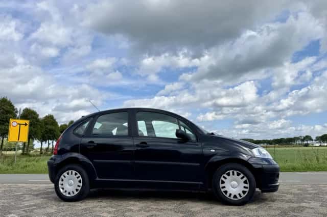 Citroën C3 (2004) thumbnail 5