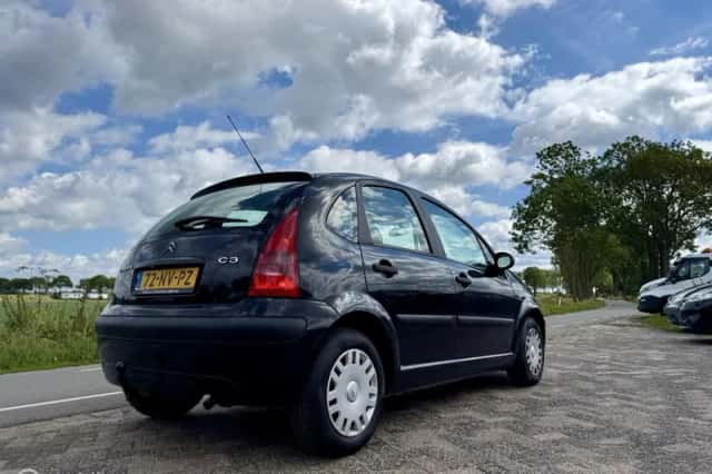 Citroën C3 (2004) thumbnail 6