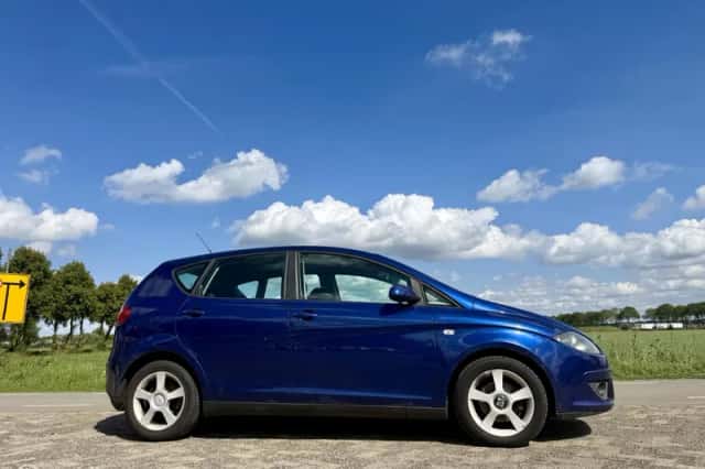 SEAT Altea (2005) thumbnail 5
