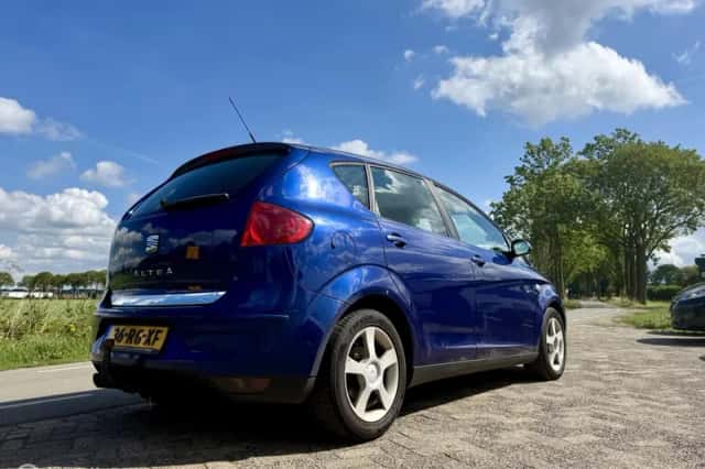 SEAT Altea (2005) thumbnail 6