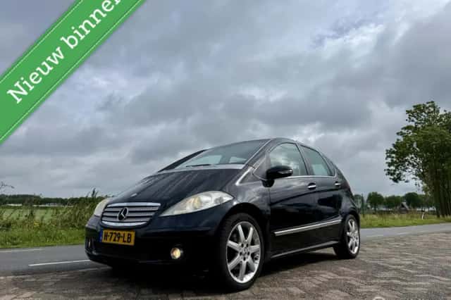 Mercedes-Benz A-Klasse (2007) thumbnail 1