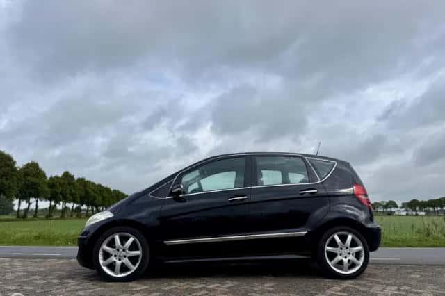 Mercedes-Benz A-Klasse (2007) thumbnail 2