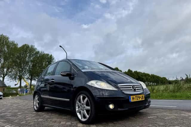 Mercedes-Benz A-Klasse (2007) thumbnail 4