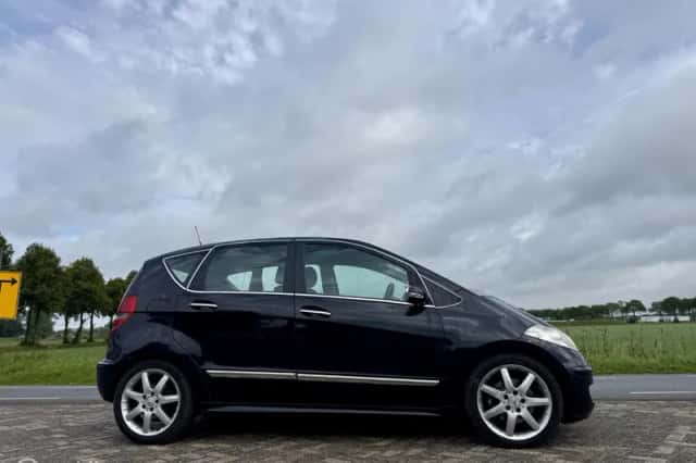 Mercedes-Benz A-Klasse (2007) thumbnail 5