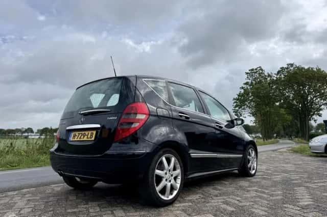 Mercedes-Benz A-Klasse (2007) thumbnail 6