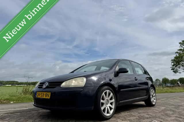 Volkswagen Golf (2006) thumbnail 1