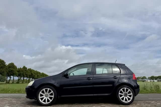 Volkswagen Golf (2006) thumbnail 2