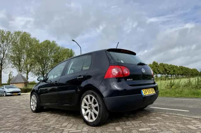 Volkswagen Golf (2006) thumbnail 3