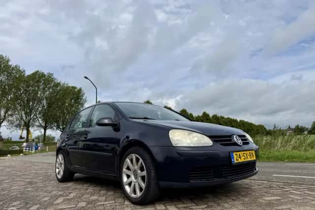 Volkswagen Golf (2006) thumbnail 4