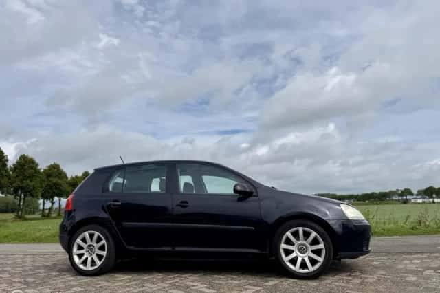 Volkswagen Golf (2006) thumbnail 5