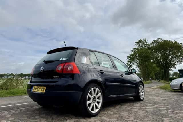 Volkswagen Golf (2006) thumbnail 6