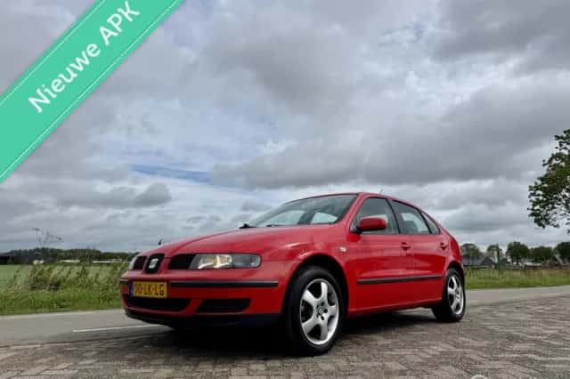 SEAT Leon (2003) thumbnail 1