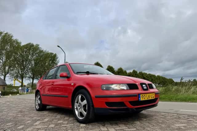 SEAT Leon (2003) thumbnail 4