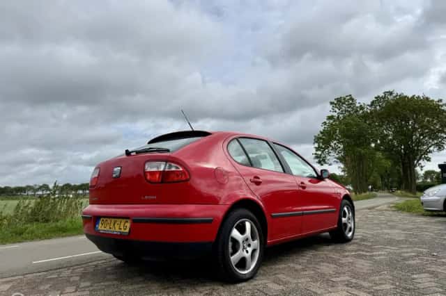 SEAT Leon (2003) thumbnail 6