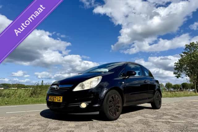 Opel Corsa (2007) thumbnail 1