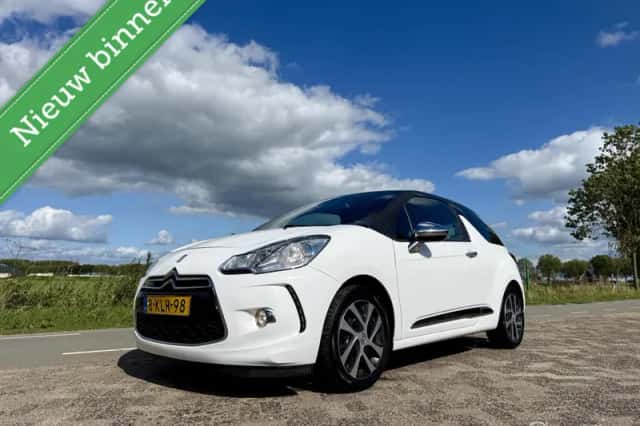 Citroën DS3 (2013) thumbnail 1