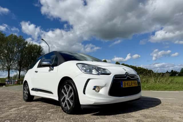 Citroën DS3 (2013) thumbnail 4