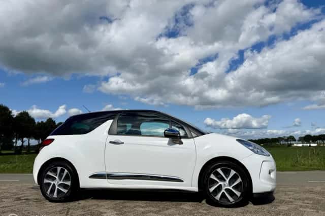 Citroën DS3 (2013) thumbnail 5