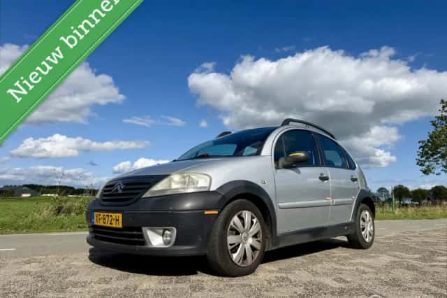Citroën C3 (2005) thumbnail 1