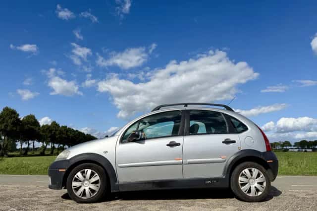 Citroën C3 (2005) thumbnail 2