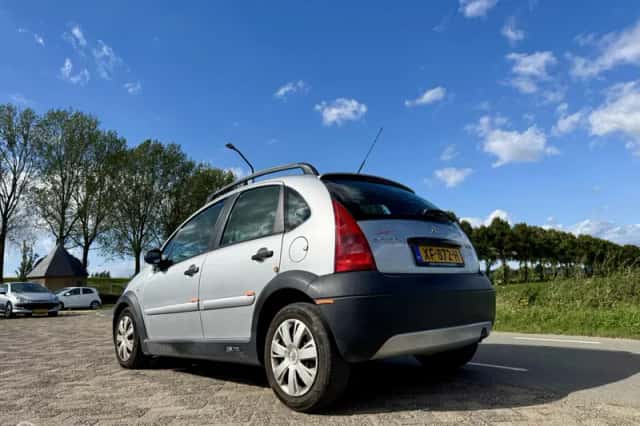 Citroën C3 (2005) thumbnail 3