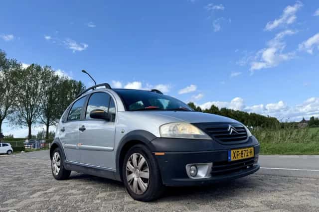 Citroën C3 (2005) thumbnail 4