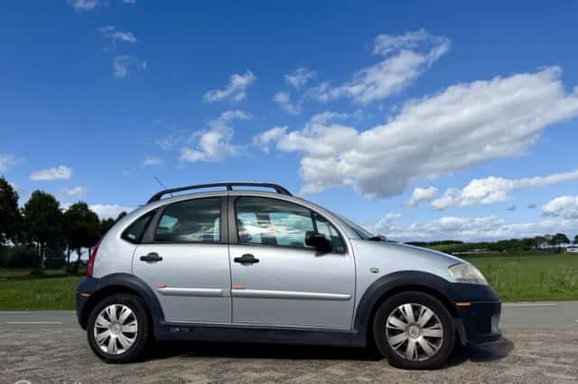 Citroën C3 (2005) thumbnail 5