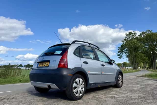 Citroën C3 (2005) thumbnail 6