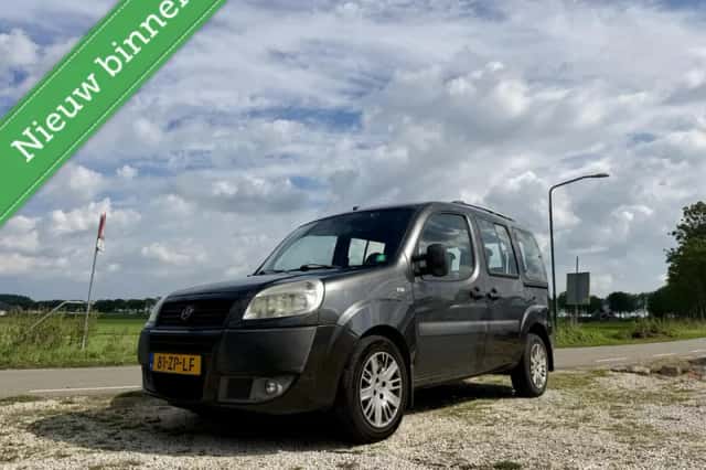 Fiat Doblò (2008) thumbnail 1