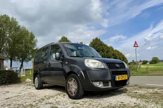Fiat Doblò (2008) thumbnail 5