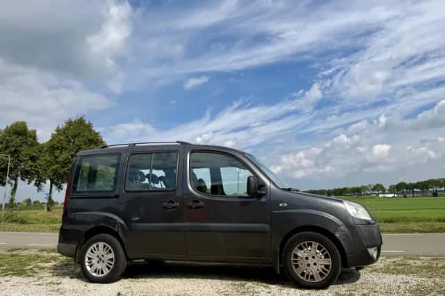 Fiat Doblò (2008) thumbnail 6